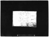 Manufacturer's drawing for Beechcraft Beech Staggerwing. Drawing number d171716