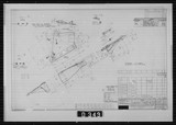 Manufacturer's drawing for Beechcraft T-34 Mentor. Drawing number 35-815156