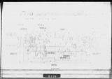 Manufacturer's drawing for North American Aviation P-51 Mustang. Drawing number 106-31187