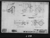 Manufacturer's drawing for Packard Packard Merlin V-1650. Drawing number at9910