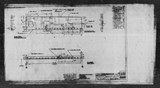 Manufacturer's drawing for North American Aviation B-25 Mitchell Bomber. Drawing number 108-52453