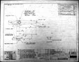 Manufacturer's drawing for North American Aviation P-51 Mustang. Drawing number 104-42253