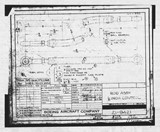 Manufacturer's drawing for Boeing Aircraft Corporation B-17 Flying Fortress. Drawing number 21-9421