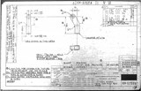 Manufacturer's drawing for North American Aviation P-51 Mustang. Drawing number 104-52528
