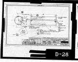 Manufacturer's drawing for Boeing Aircraft Corporation PT-17 Stearman & N2S Series. Drawing number a75j1-2813