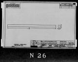 Manufacturer's drawing for Lockheed Aircraft Corporation P-38 Lightning Drawings & Manuals. Drawing number 194857