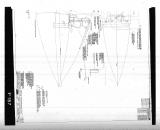 Manufacturer's drawing for Lockheed Corporation P-38 Lightning. Drawing number 197730