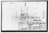Manufacturer's drawing for Beechcraft AT-10 Wichita - Private. Drawing number 203798
