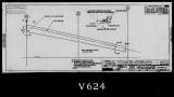 Manufacturer's drawing for Lockheed Corporation P-38 Lightning. Drawing number 199810