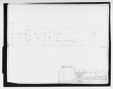 Manufacturer's drawing for Beechcraft AT-10 Wichita - Private. Drawing number 304285