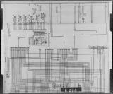 Manufacturer's drawing for Lockheed Corporation P-38 Lightning. Drawing number 197068