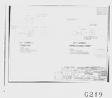Manufacturer's drawing for Chance Vought F4U Corsair. Drawing number 10380