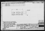Manufacturer's drawing for North American Aviation P-51 Mustang. Drawing number 104-44048