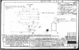 Manufacturer's drawing for North American Aviation P-51 Mustang. Drawing number 106-71099