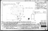 Manufacturer's drawing for North American Aviation P-51 Mustang. Drawing number 106-71099