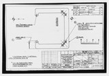 Manufacturer's drawing for Beechcraft AT-10 Wichita - Private. Drawing number 205031