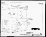 Manufacturer's drawing for Lockheed Corporation P-38 Lightning. Drawing number 197708