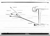 Manufacturer's drawing for Lockheed Aircraft Corporation P-38 Lightning Drawings & Manuals. Drawing number 198293