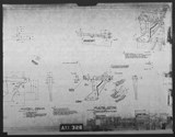Manufacturer's drawing for Chance Vought F4U Corsair. Drawing number 10790