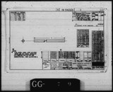 Manufacturer's drawing for North American Aviation AT-6 Texan / Harvard. Drawing number 19-54069
