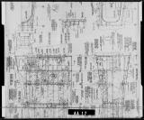 Manufacturer's drawing for Lockheed Corporation P-38 Lightning. Drawing number 197700