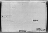 Manufacturer's drawing for North American Aviation B-25 Mitchell Bomber. Drawing number 98-63001