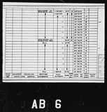 Manufacturer's drawing for Boeing Aircraft Corporation B-17 Flying Fortress. Drawing number 1-18365