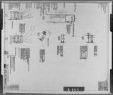 Manufacturer's drawing for Lockheed Corporation P-38 Lightning. Drawing number 191192