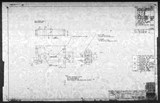 Manufacturer's drawing for North American Aviation P-51 Mustang. Drawing number 106-61060