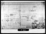 Manufacturer's drawing for Douglas Aircraft Company Douglas DC-6 . Drawing number 3320446