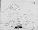 Manufacturer's drawing for Lockheed Corporation P-38 Lightning. Drawing number 197593
