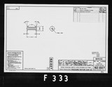 Manufacturer's drawing for Packard Packard Merlin V-1650. Drawing number 621227