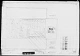 Manufacturer's drawing for North American Aviation P-51 Mustang. Drawing number 106-73075