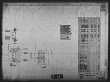 Manufacturer's drawing for Chance Vought F4U Corsair. Drawing number 34103