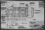 Manufacturer's drawing for North American Aviation B-25 Mitchell Bomber. Drawing number 98-62515_S