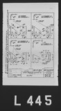 Manufacturer's drawing for North American Aviation P-51 Mustang. Drawing number 2c2