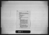 Manufacturer's drawing for Douglas Aircraft Company Douglas DC-6 . Drawing number 7346347
