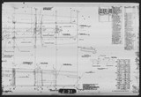 Manufacturer's drawing for North American Aviation P-51 Mustang. Drawing number 106-31128