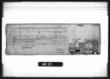 Manufacturer's drawing for Douglas Aircraft Company Douglas DC-6 . Drawing number 3242830