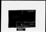 Manufacturer's drawing for Republic Aircraft P-47 Thunderbolt. Drawing number 99P63191