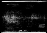 Manufacturer's drawing for Republic Aircraft P-47 Thunderbolt. Drawing number 30C73846