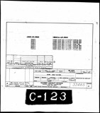 Manufacturer's drawing for Grumman Aerospace Corporation FM-2 Wildcat. Drawing number 33485