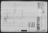 Manufacturer's drawing for North American Aviation P-51 Mustang. Drawing number 106-48013