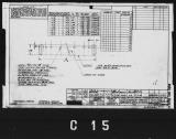 Manufacturer's drawing for Lockheed Corporation P-38 Lightning. Drawing number 202844