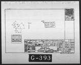 Manufacturer's drawing for Chance Vought F4U Corsair. Drawing number 33420