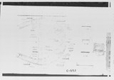 Manufacturer's drawing for Chance Vought F4U Corsair. Drawing number 40217