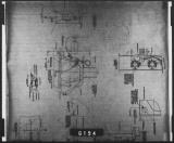 Manufacturer's drawing for Lockheed Corporation P-38 Lightning. Drawing number 203333