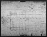 Manufacturer's drawing for Chance Vought F4U Corsair. Drawing number 40245