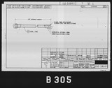 Manufacturer's drawing for North American Aviation P-51 Mustang. Drawing number 102-58843