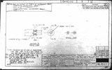 Manufacturer's drawing for North American Aviation P-51 Mustang. Drawing number 104-42172